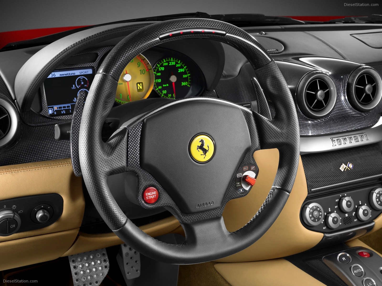 Ferrari 599 GTB Fiorano